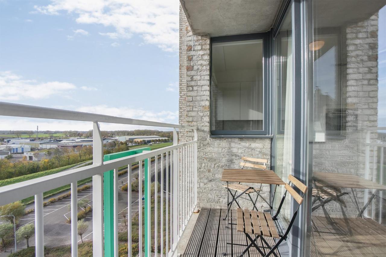 Hello Zeeland - Appartement Port Scaldis 03-071 Breskens Luaran gambar